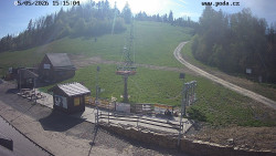 Sjezdovka