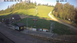 Sjezdovka