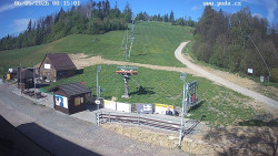 Sjezdovka