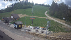 Sjezdovka