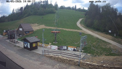 Sjezdovka