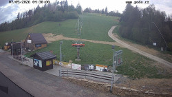 Sjezdovka