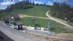 Sjezdovka