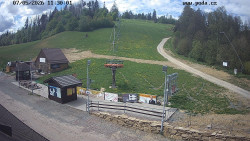 Sjezdovka