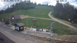Sjezdovka