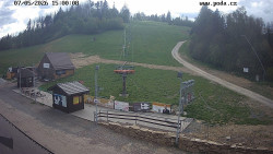 Sjezdovka