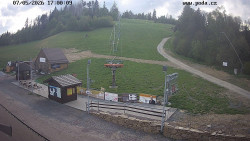 Sjezdovka