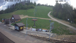 Sjezdovka