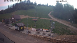 Sjezdovka
