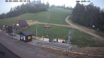 Skiareál Hodonín u Kunštátu