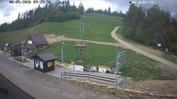 Skiareál Hodonín u Kunštátu