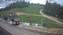 Sjezdovka
