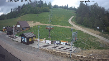Skiareál Hodonín u Kunštátu