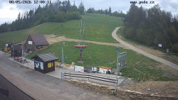 Sjezdovka