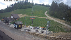 Sjezdovka