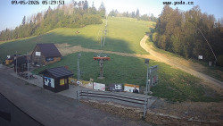 Sjezdovka