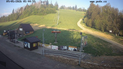 Sjezdovka