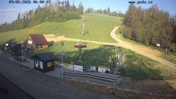 Skiareál Hodonín u Kunštátu