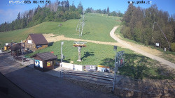 Sjezdovka