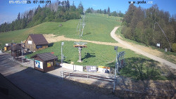 Sjezdovka