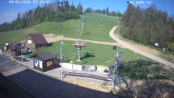 Sjezdovka