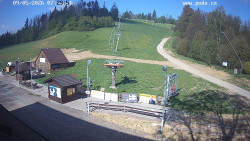 Sjezdovka