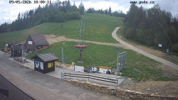 Sjezdovka