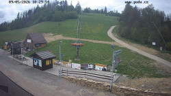 Sjezdovka