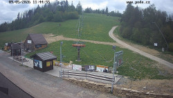 Sjezdovka