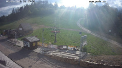 Sjezdovka