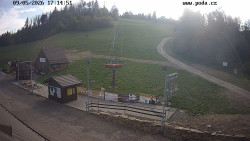 Sjezdovka