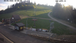 Sjezdovka