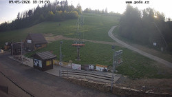 Sjezdovka