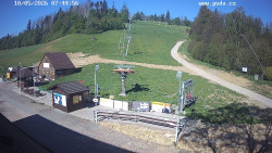 Sjezdovka