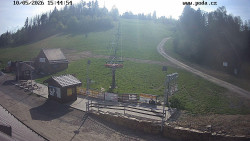 Sjezdovka