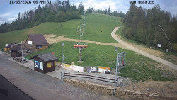 Sjezdovka
