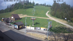Sjezdovka