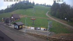 Sjezdovka