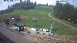 Sjezdovka