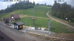 Sjezdovka