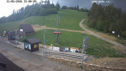 Sjezdovka