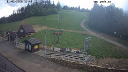 Sjezdovka