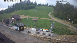 Sjezdovka
