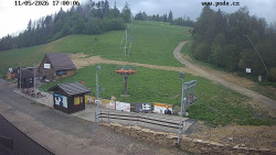 Sjezdovka