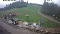 Sjezdovka
