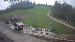 Sjezdovka