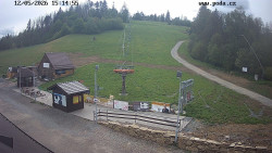 Sjezdovka