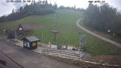Sjezdovka