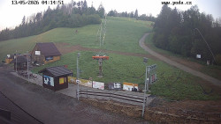Sjezdovka