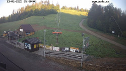 Sjezdovka